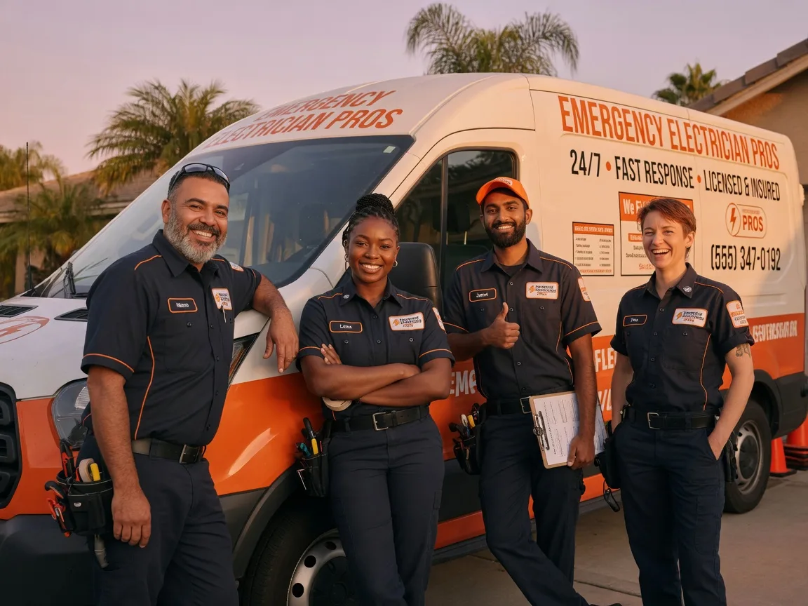 Emergency Electrician company in Ulm, AR