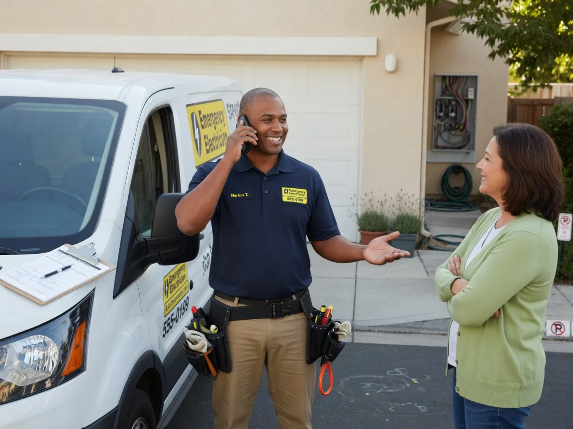 Emergency Electrician Ulm, AR FAQs